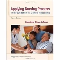 ISBN Applying Nursing Process: The Foundation for Clinical Reasoning, Education, Anglais