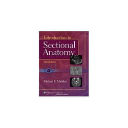 Introduction To Sectional Anatomy (Point (Lippincott Williams & Wilkins)) (Hardcover)