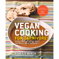 ISBN Vegan Cooking for Carnivores, Cooking, Anglais, Livre broché, 240 pages