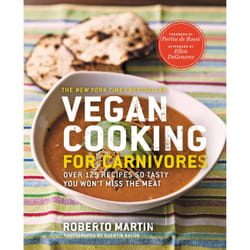 ISBN Vegan Cooking for Carnivores