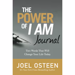 ISBN The Power of I Am Journal, Religion, Anglais, Couverture rigide, 208 pages