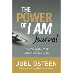 ISBN The Power of I Am Journal livre Religion Anglais Couverture rigide