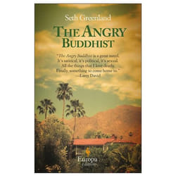 Allen & Unwin The Angry Buddhist livre fiction litéraire Anglais