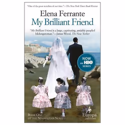 Allen &amp; Unwin My Brilliant Friend, fiction litéraire, Anglais, 336 pages