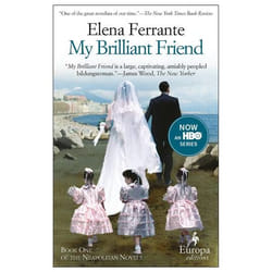 Allen & Unwin My Brilliant Friend livre fiction litéraire Anglais