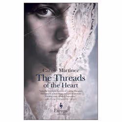 Allen &amp; Unwin The Threads of the Heart, fiction litéraire, Anglais, 400 pages