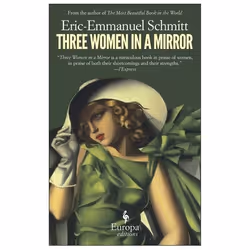 Allen &amp; Unwin Three Women In A Mirror, fiction litéraire, Anglais, 400 pages