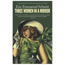 Allen & Unwin Three Women In A Mirror livre fiction litéraire Anglais