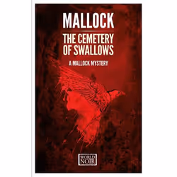 Allen & Unwin The Cemetery of Swallows, fiction litéraire, Anglais, 272 pages