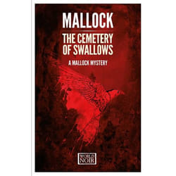 Allen & Unwin The Cemetery of Swallows livre fiction litéraire Anglais