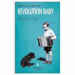 Allen & Unwin Revolution Baby, fiction litéraire, Anglais, 224 pages