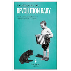 Allen & Unwin Revolution Baby livre fiction litéraire Anglais