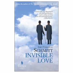 Allen & Unwin Invisible Love, fiction litéraire, Anglais, 208 pages