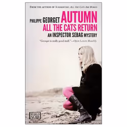 Allen &amp; Unwin Autumn, All the Cats Return, Fiction, Anglais, 432 pages