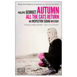 Allen & Unwin Autumn, All the Cats Return livre Fiction Anglais