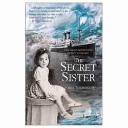 Allen & Unwin The Secret Sister, Fiction, Anglais, 128 pages