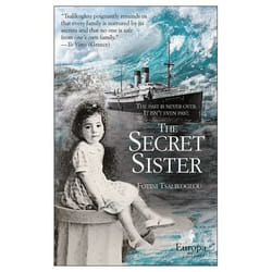 Allen & Unwin The Secret Sister livre Fiction Anglais