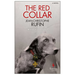 Allen & Unwin The Red Collar livre Fiction Anglais