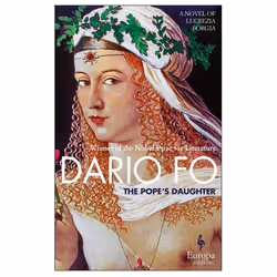 Allen &amp; Unwin The Pope's Daughter, Fiction, Anglais, 208 pages