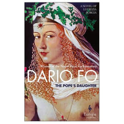 Allen & Unwin The Pope's Daughter livre Fiction Anglais