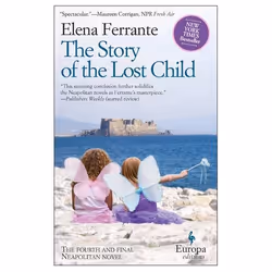 Allen & Unwin The Story of the Lost Child, Fiction, Anglais, 464 pages