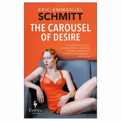 Allen & Unwin The Carousel of Desire, Fiction, Anglais, 672 pages