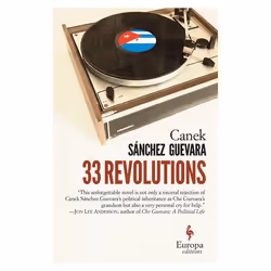 Allen &amp; Unwin 33 Revolutions, Fiction, Anglais, Livre broché, 128 pages