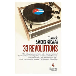 Allen & Unwin 33 Revolutions livre Fiction Anglais