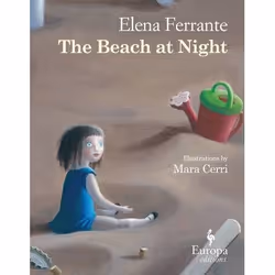 Allen & Unwin The Beach at Night, Anglais, Couverture rigide, 38 pages
