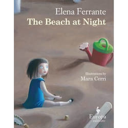 Allen & Unwin The Beach at Night Couverture rigide
