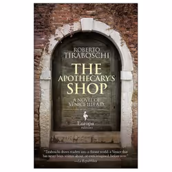 Allen &amp; Unwin The Apothecary's Shop, Fiction, Anglais, 336 pages