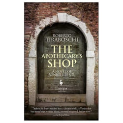 Allen & Unwin The Apothecary's Shop livre Fiction Anglais