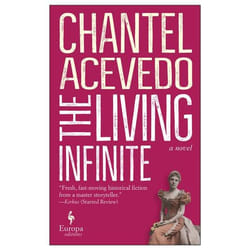Allen & Unwin The Living Infinite livre Fiction Anglais