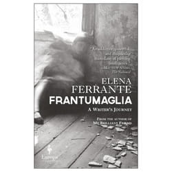 Allen & Unwin Frantumaglia livre biographie Anglais