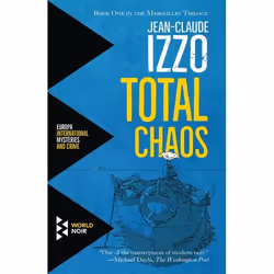 ISBN Total Chaos, Couverture rigide, 256 pages