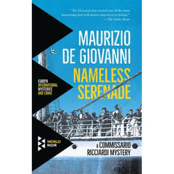 ISBN Nameless Serenade livre Couverture rigide