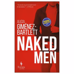 ISBN Naked Men, Couverture rigide, 416 pages