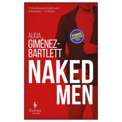 ISBN Naked Men livre Couverture rigide