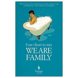 ISBN We Are Family livre Couverture rigide
