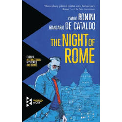 ISBN The Night of Rome livre Couverture rigide