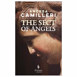 ISBN The Sect of Angels, Couverture rigide, 208 pages