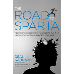 ISBN The Road to Sparta livre Couverture rigide