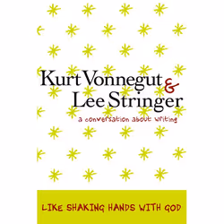 ISBN Like Shaking Hands with God, biographie, Anglais, Livre broché, 80 pages