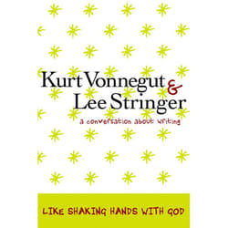 ISBN Like Shaking Hands with God livre biographie Anglais