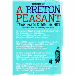 ISBN Memoirs of a Breton Peasant, biographie, Anglais, Livre broché, 432 pages
