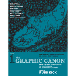 ISBN The Graphic Canon, Vol. 1