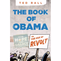 ISBN The Book of Obama, Livre broché, 240 pages