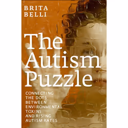 ISBN The Autism Puzzle, Livre broché, 208 pages