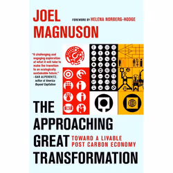 ISBN The Approaching Great Transformation, Livre broché, 240 pages