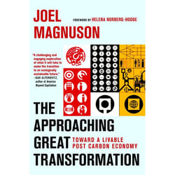 ISBN The Approaching Great Transformation livre Livre broché 240 pages
